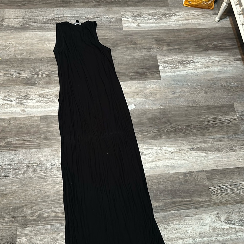 Lulus maxi dress